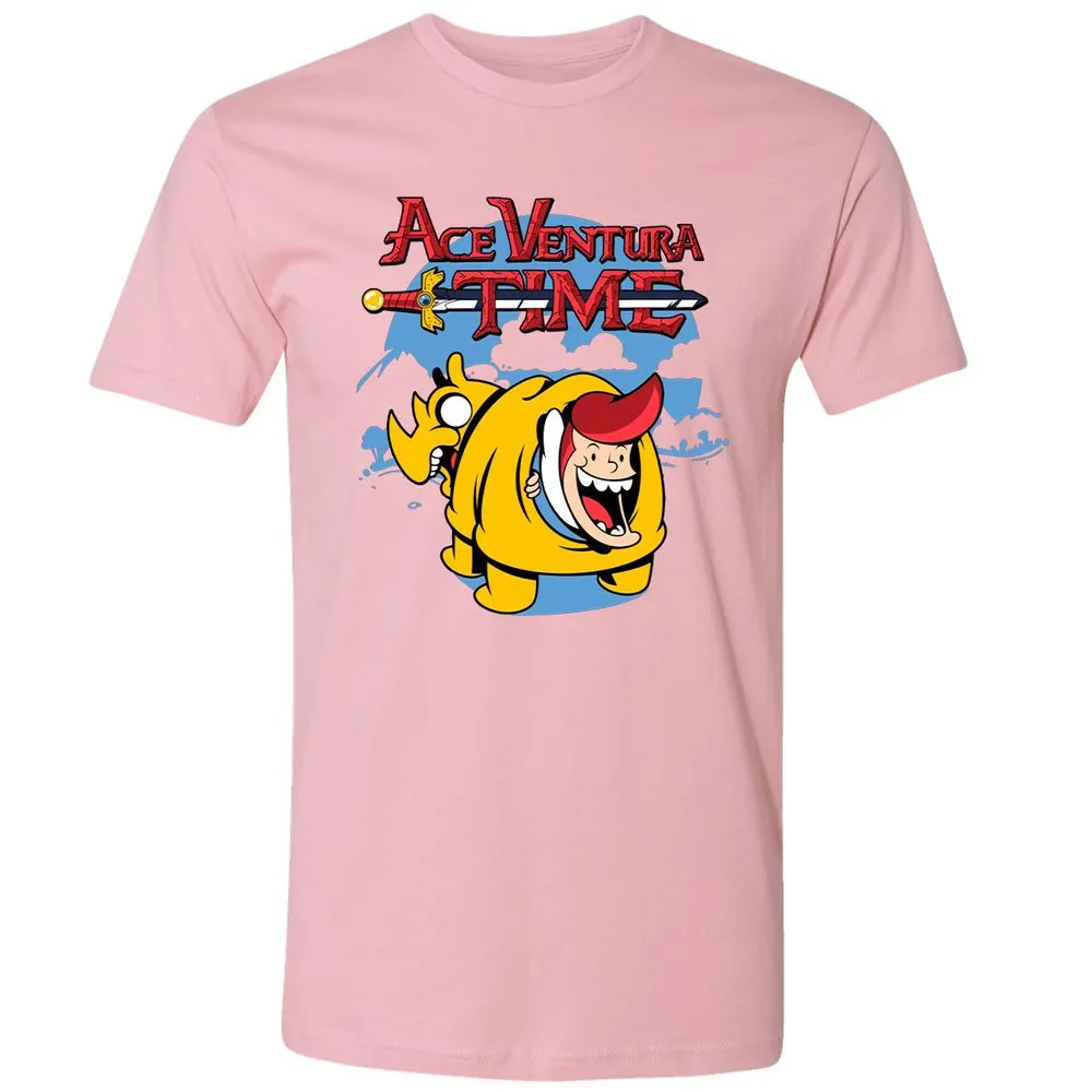 Premium Unisex T-Shirt - 3N8R7BB3 - Light Pink - 3