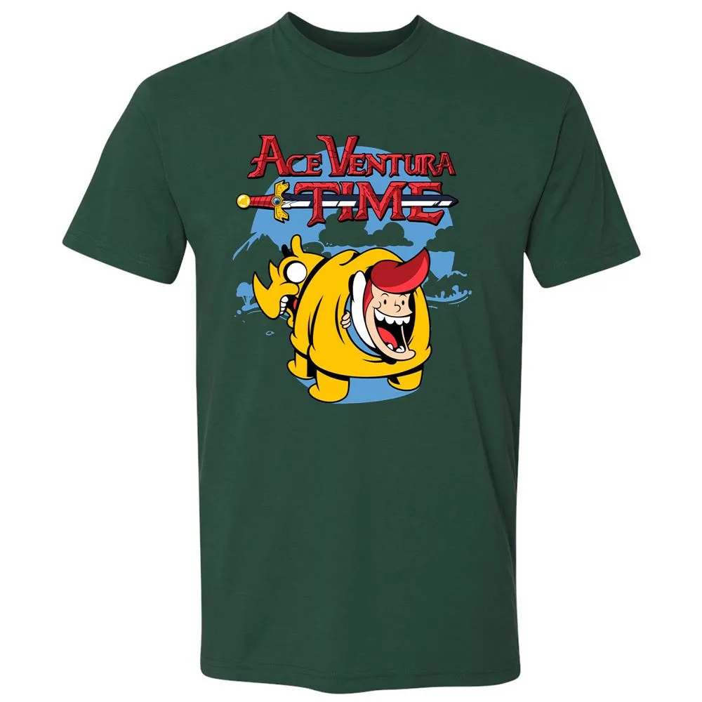Premium Unisex T-Shirt - 3N8R7BB3 - Forest Green - 13