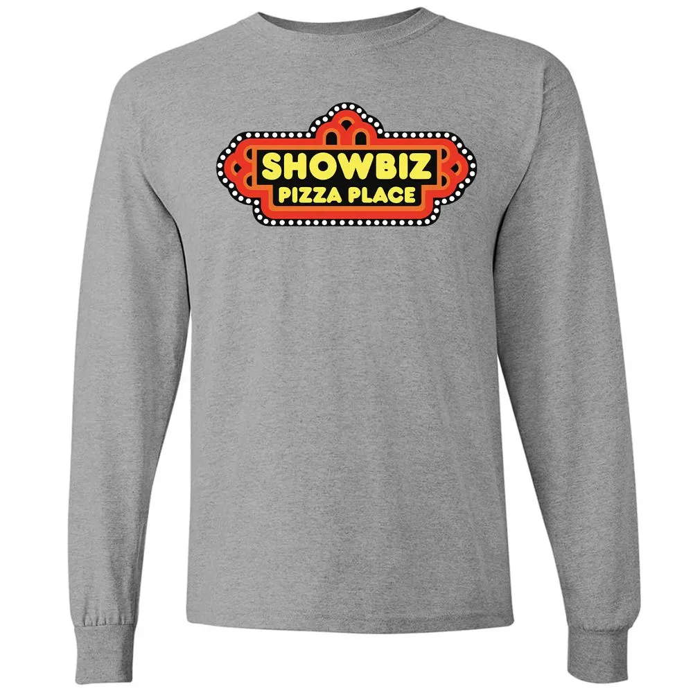 Long Sleeve T-Shirt - UMGB8NGQ - Graphite Heather - 6
