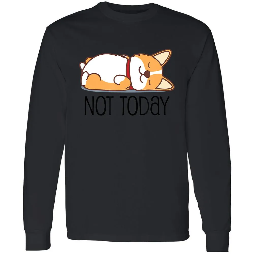 Long Sleeve T-Shirt - 65TBYTP2 - Black - 16