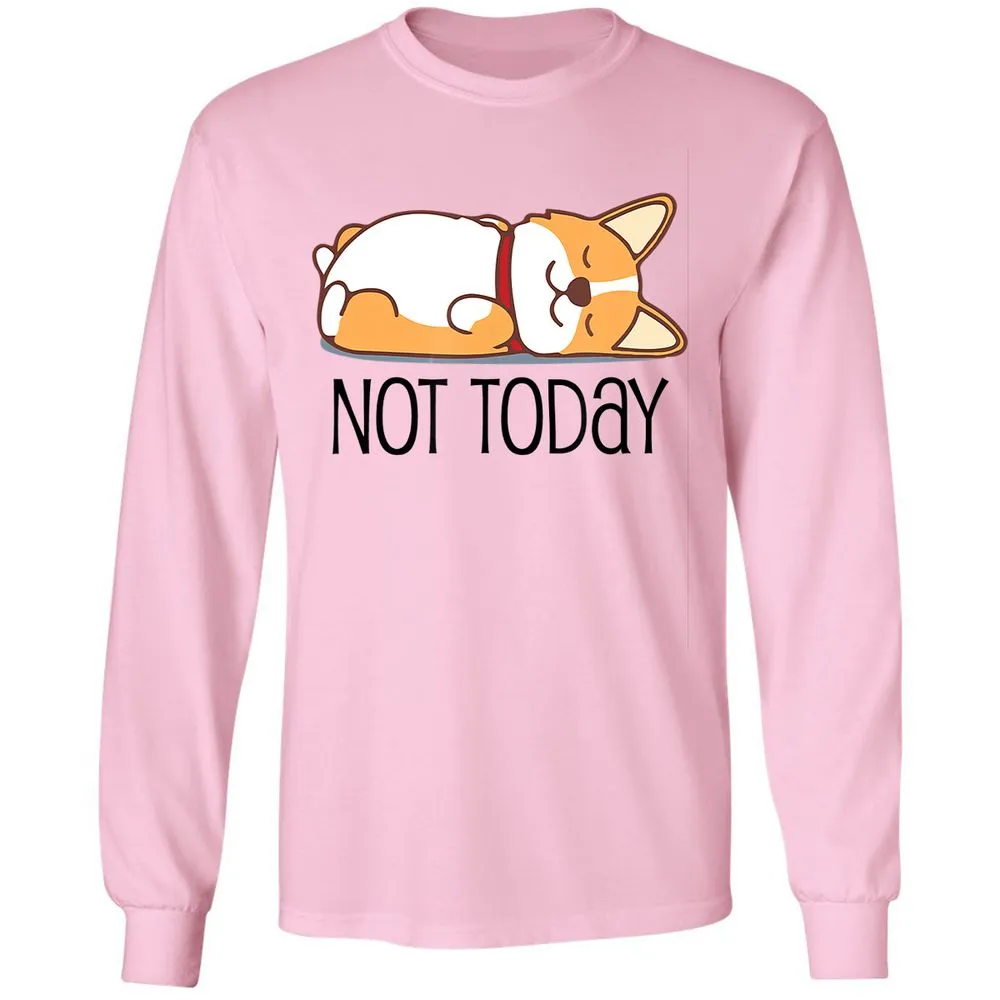 Long Sleeve T-Shirt - 65TBYTP2 - Light Pink - 3