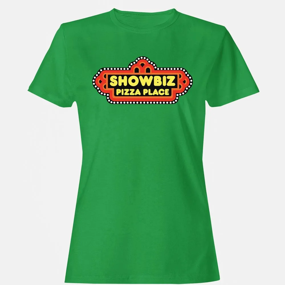 Women's T-Shirt - RAQ1U1CQ - Irish Green - 7