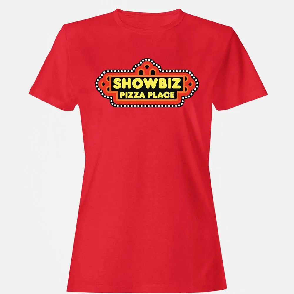 Women's T-Shirt - RAQ1U1CQ - Red - 13