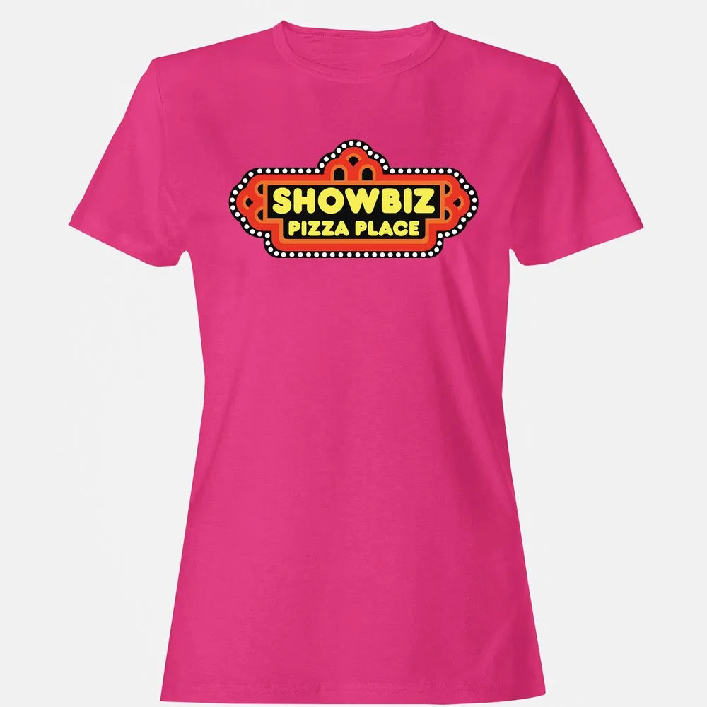 Women's T-Shirt - RAQ1U1CQ - Heliconia - 6