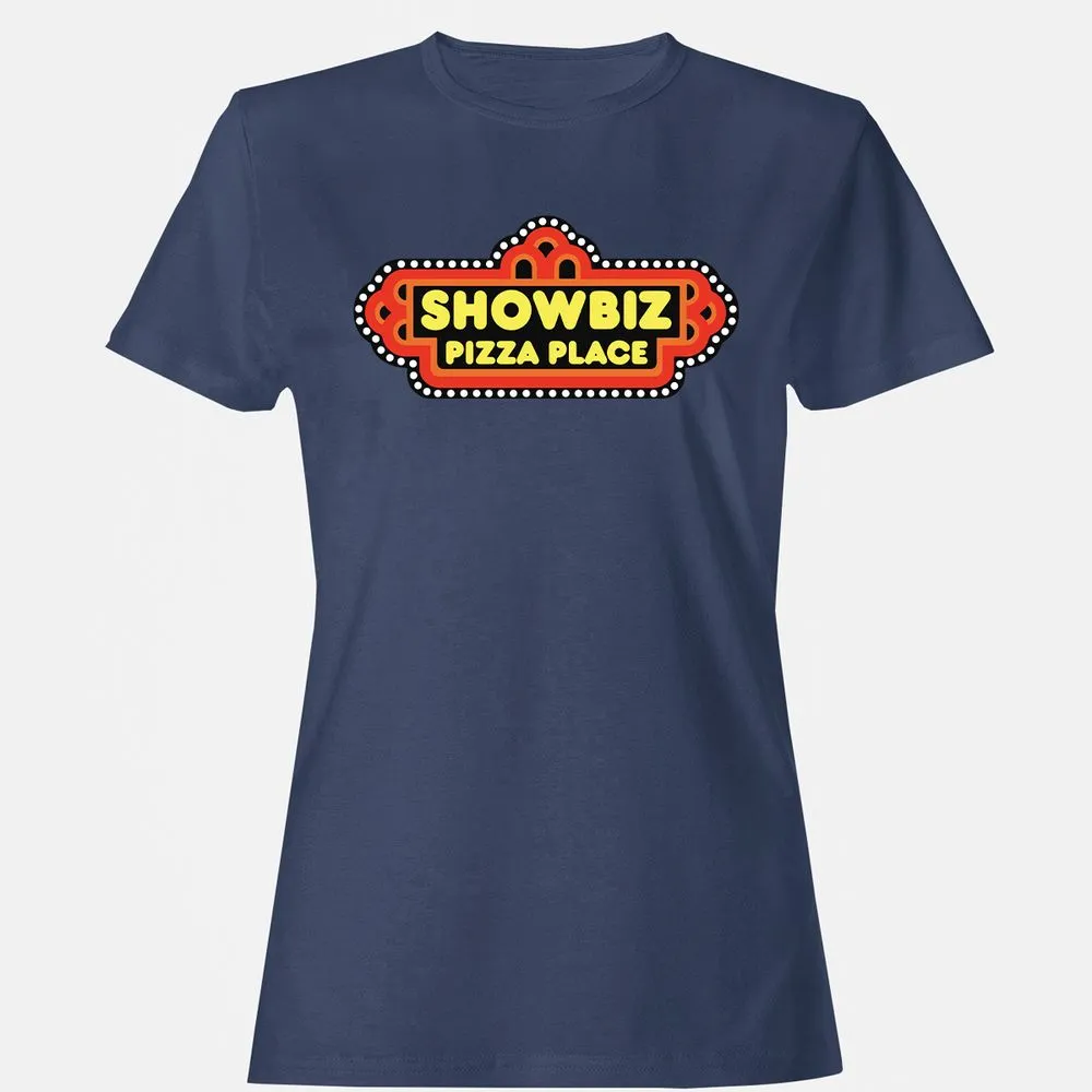 Women's T-Shirt - RAQ1U1CQ - Navy - 10