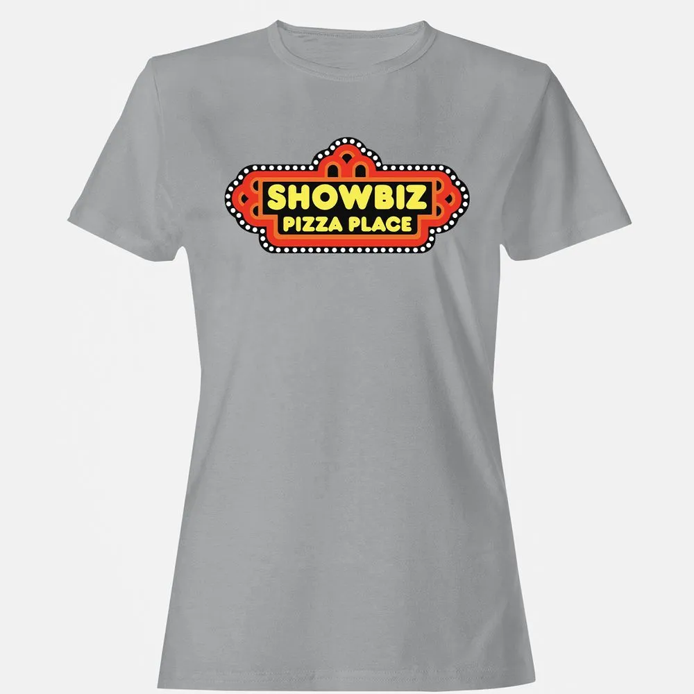 Women's T-Shirt - RAQ1U1CQ - Sport Grey - 15