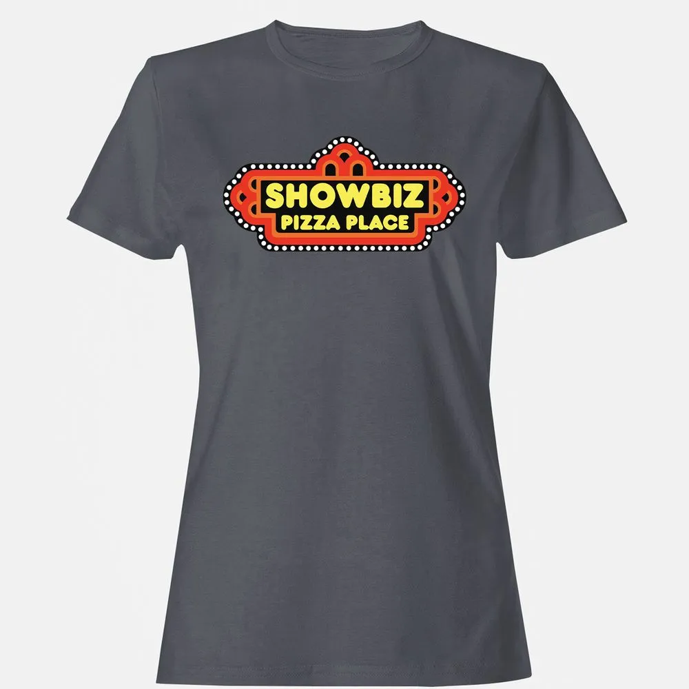 Women's T-Shirt - RAQ1U1CQ - Dark Heather - 5