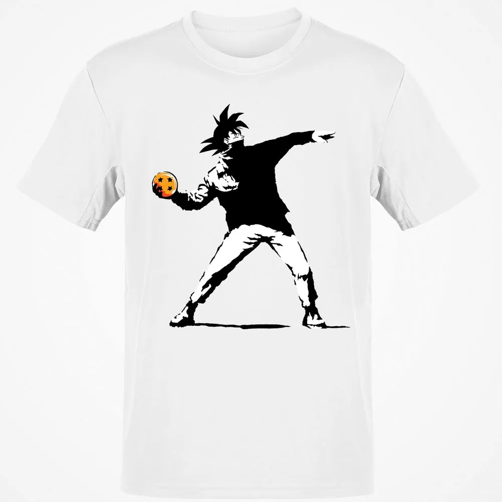 Classic Unisex T-Shirt - Q3KEGJG5 - White - 1