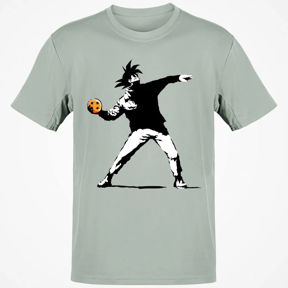 Classic Unisex T-Shirt - Q3KEGJG5 - Ash - 2