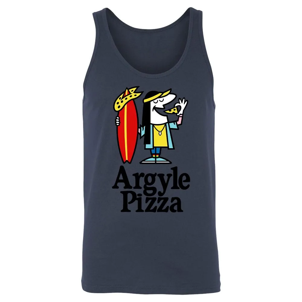 Unisex Jersey Tank - 2J88MEYD - Navy - 8