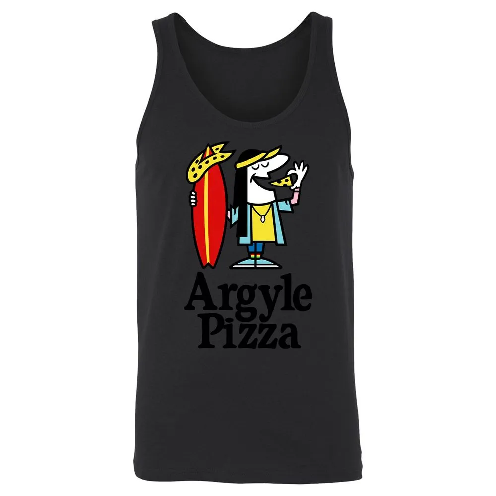 Unisex Jersey Tank - 2J88MEYD - Black - 14