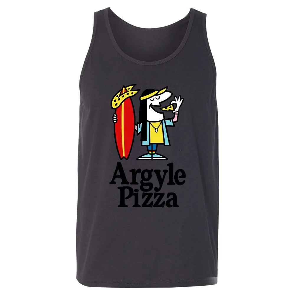 Unisex Jersey Tank - 2J88MEYD - Dark Grey - 7