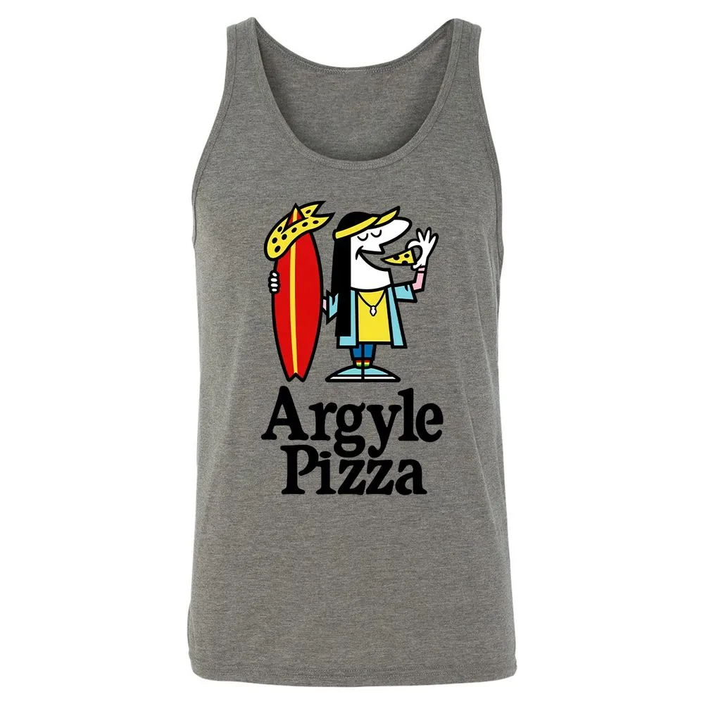 Unisex Jersey Tank - 2J88MEYD - Grey Triblend - 2