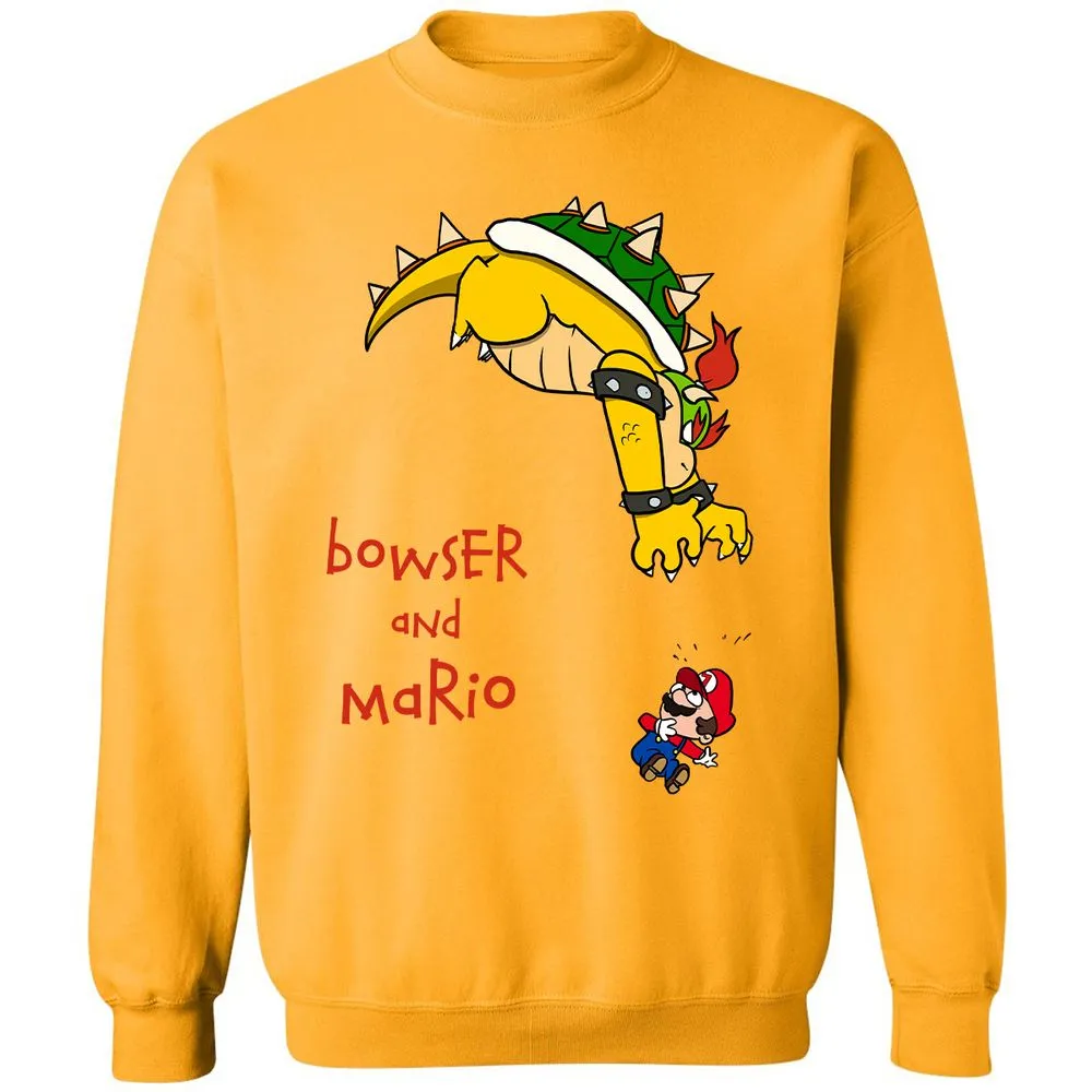 Classic Unisex Sweatshirt - 4CM1HRRP - Gold - 11
