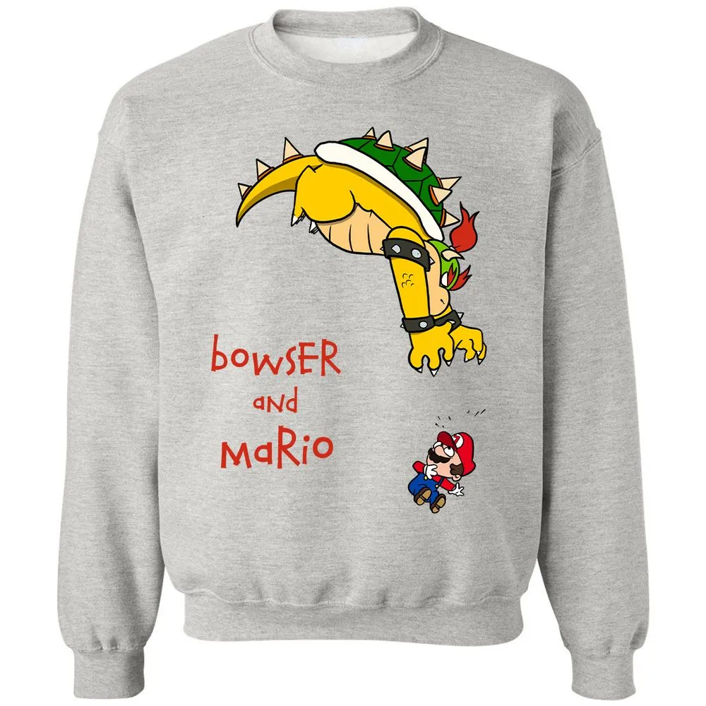 Classic Unisex Sweatshirt - 4CM1HRRP - Ash - 2