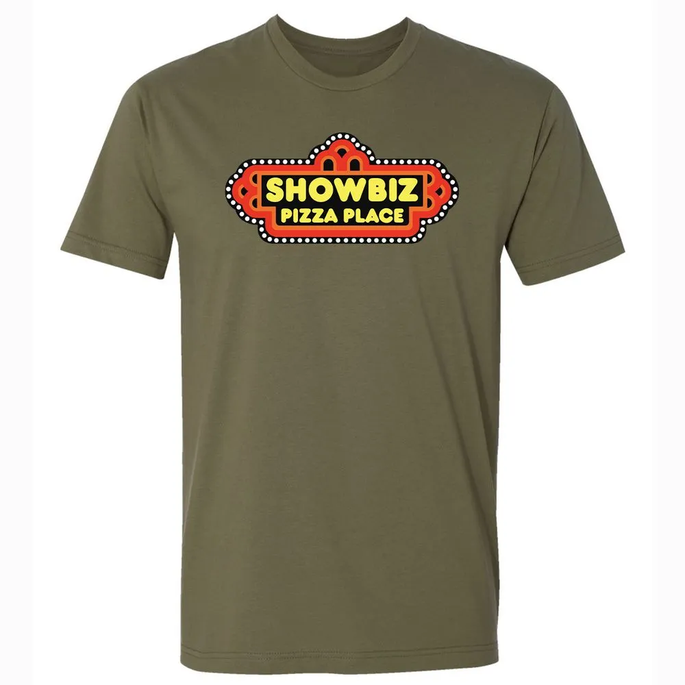 Premium Unisex T-Shirt - FHSG4RFH - Military Green - 5