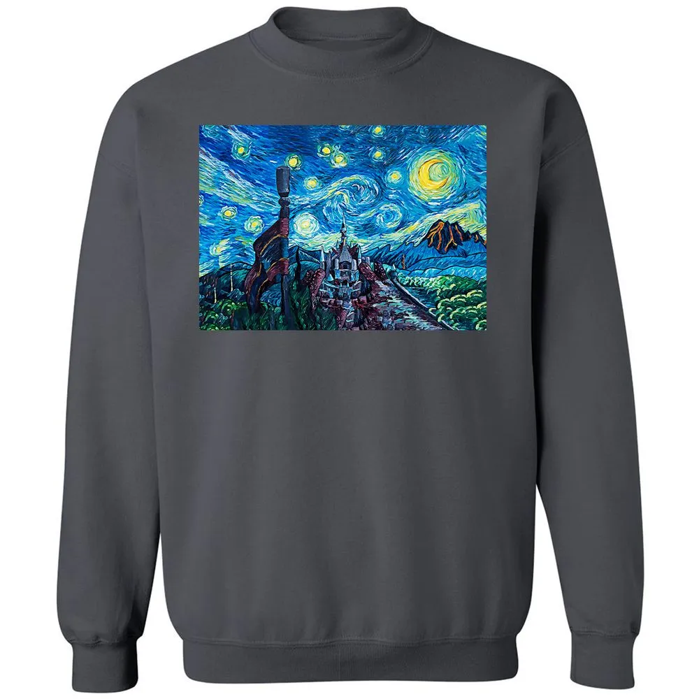 Classic Unisex Sweatshirt - G7B7LW3B - Charcoal - 7