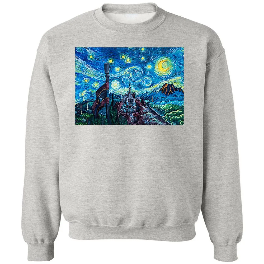 Classic Unisex Sweatshirt - G7B7LW3B - Ash - 2