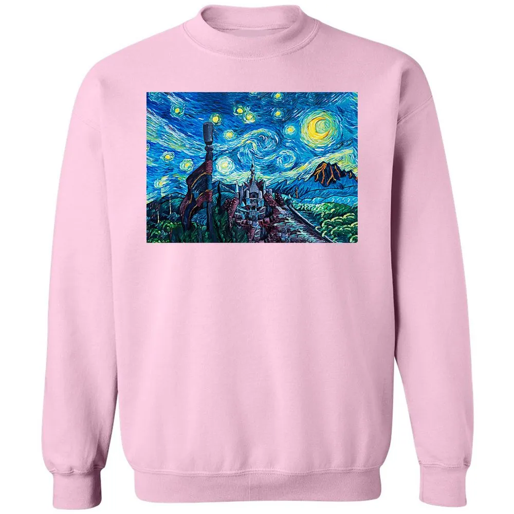 Classic Unisex Sweatshirt - G7B7LW3B - Light Pink - 3