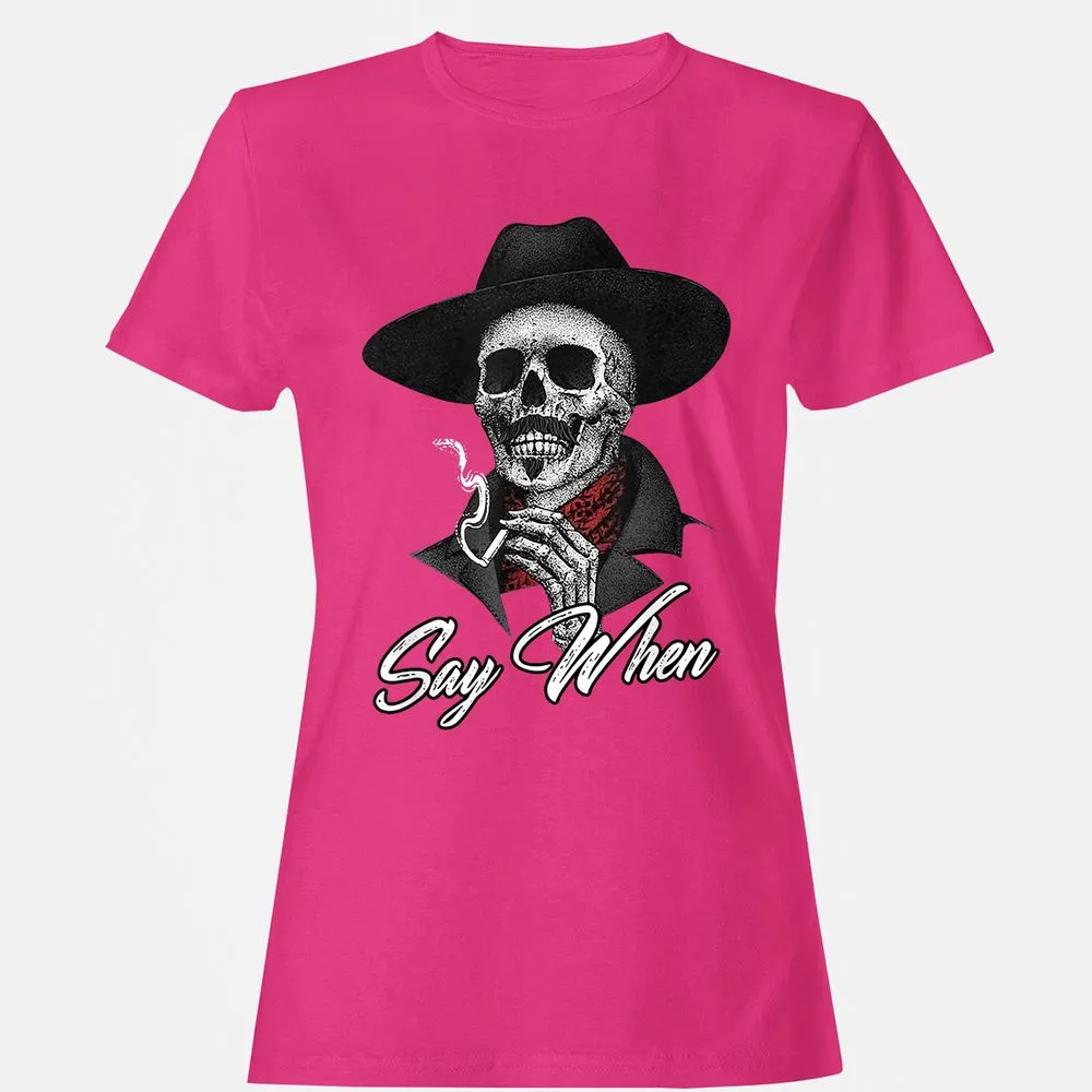Women's T-Shirt - FPFS2MC6 - Heliconia - 6