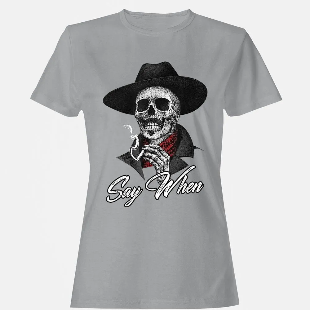 Women's T-Shirt - FPFS2MC6 - Sport Grey - 15