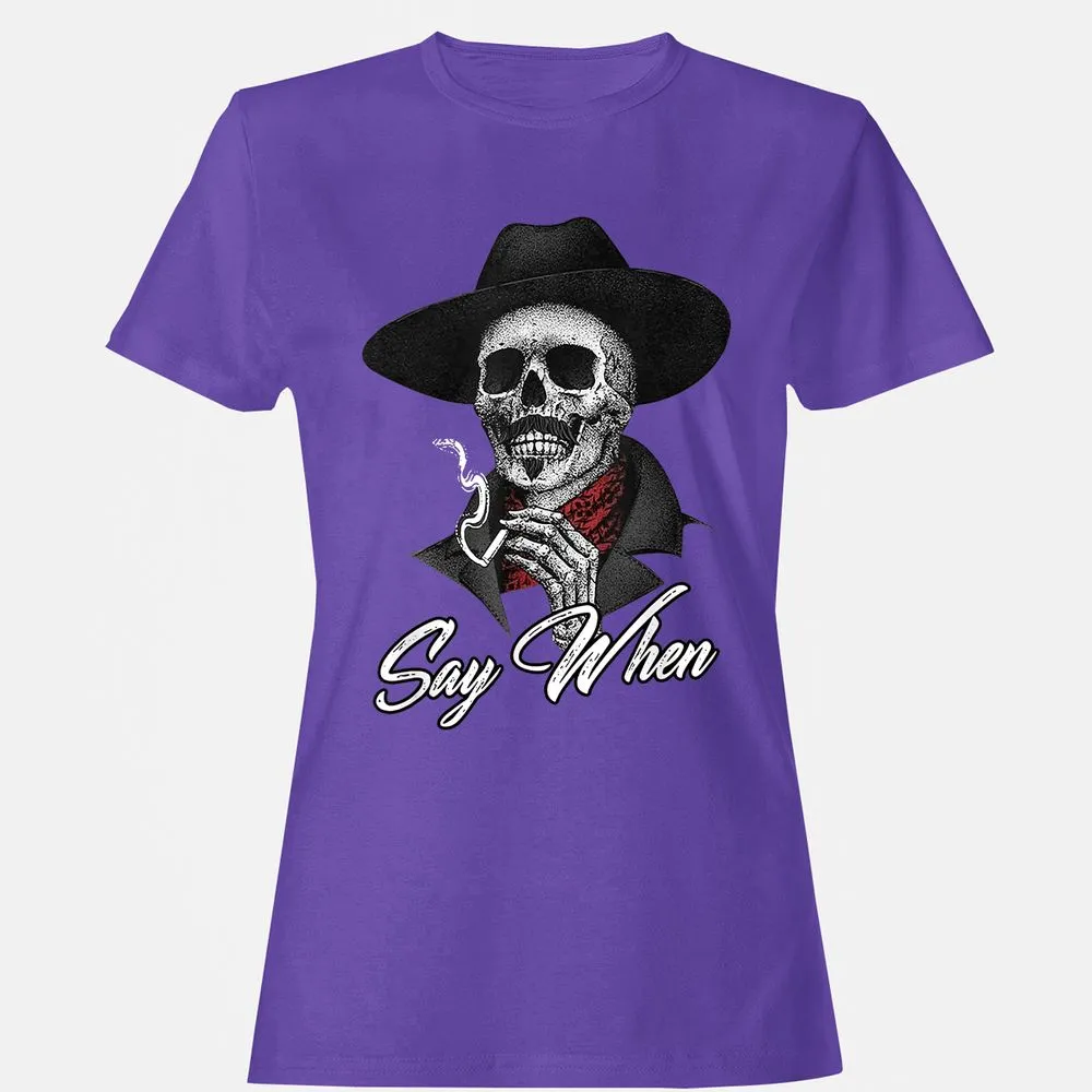 Women's T-Shirt - FPFS2MC6 - Purple - 12