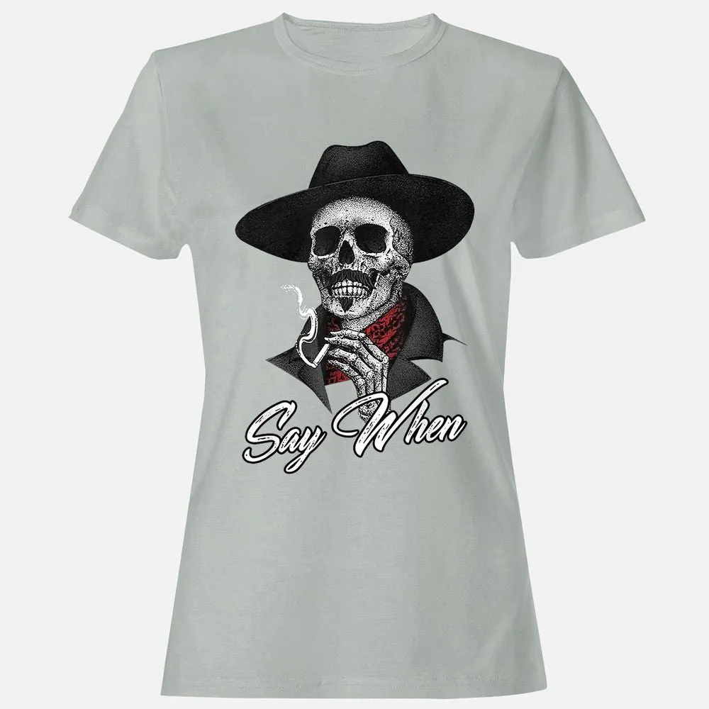 Women's T-Shirt - FPFS2MC6 - Ash - 2