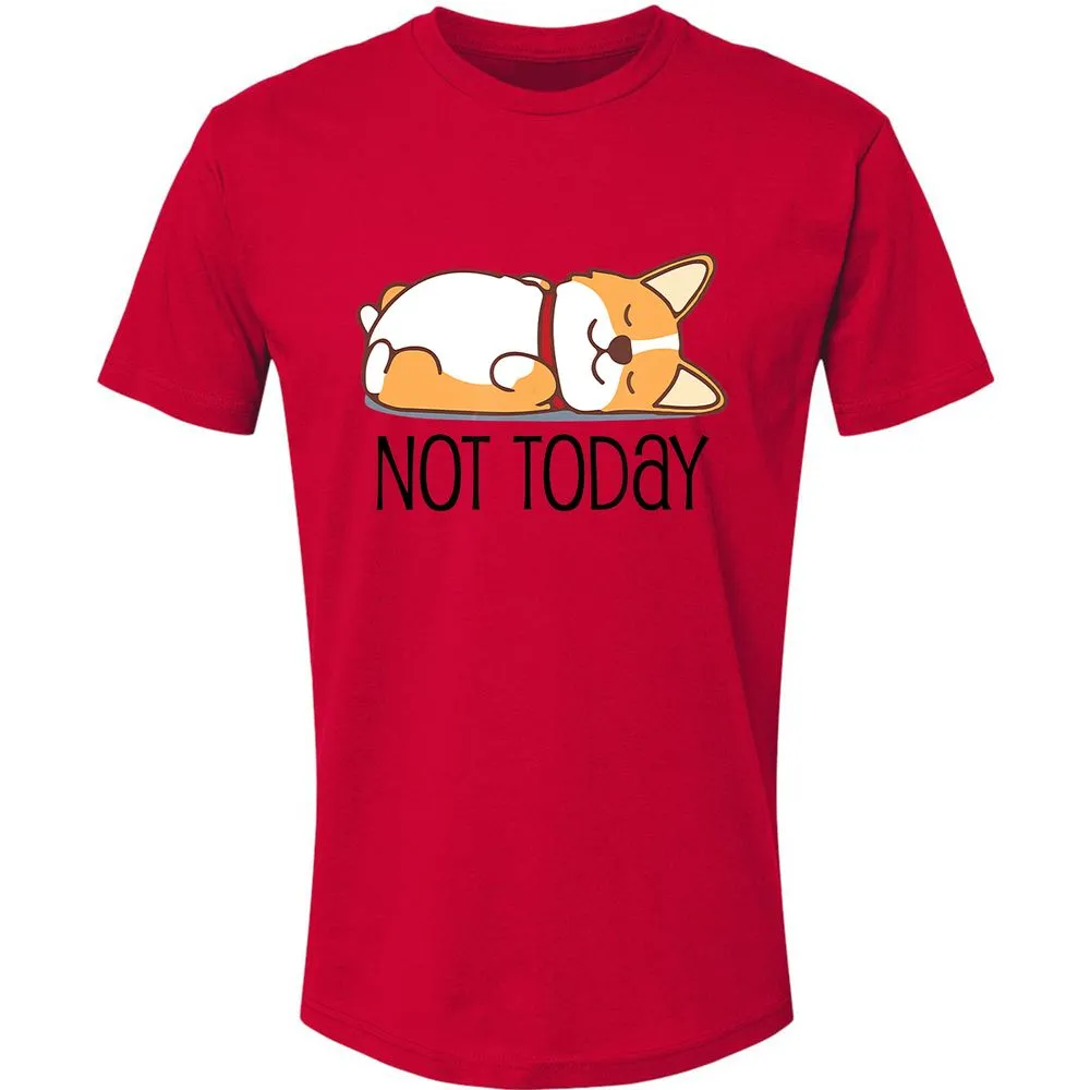 Premium Unisex T-Shirt - YH821SL3 - Red - 6