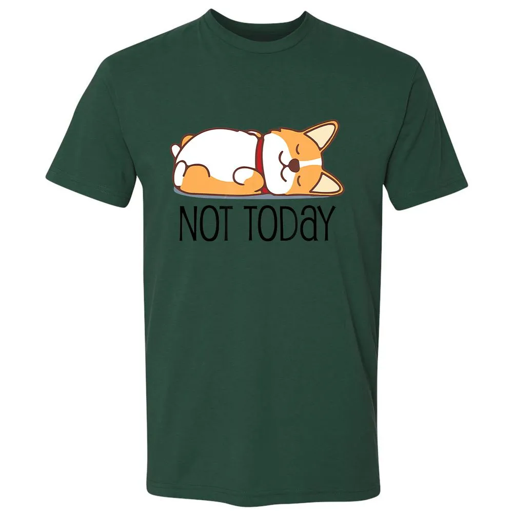 Premium Unisex T-Shirt - YH821SL3 - Forest Green - 13