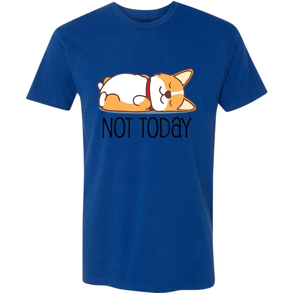 Premium Unisex T-Shirt - YH821SL3 - Royal - 10