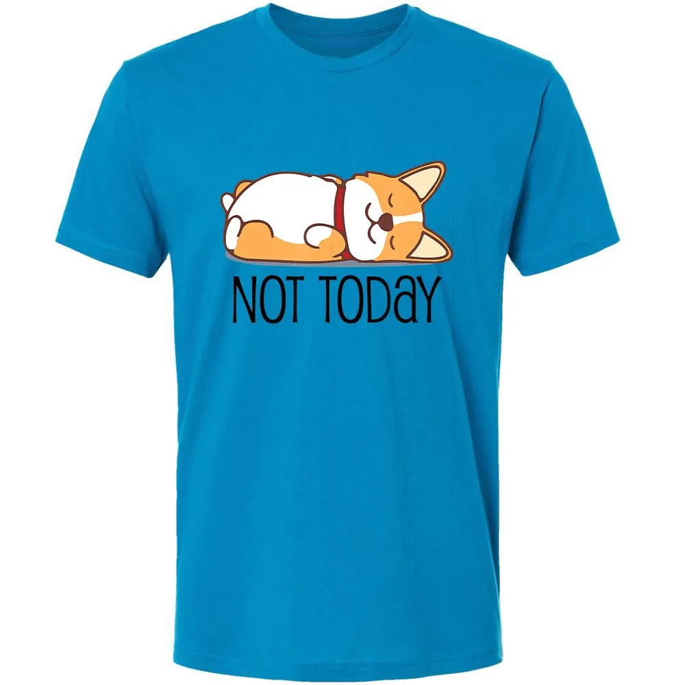Premium Unisex T-Shirt - YH821SL3 - Turquoise - 4