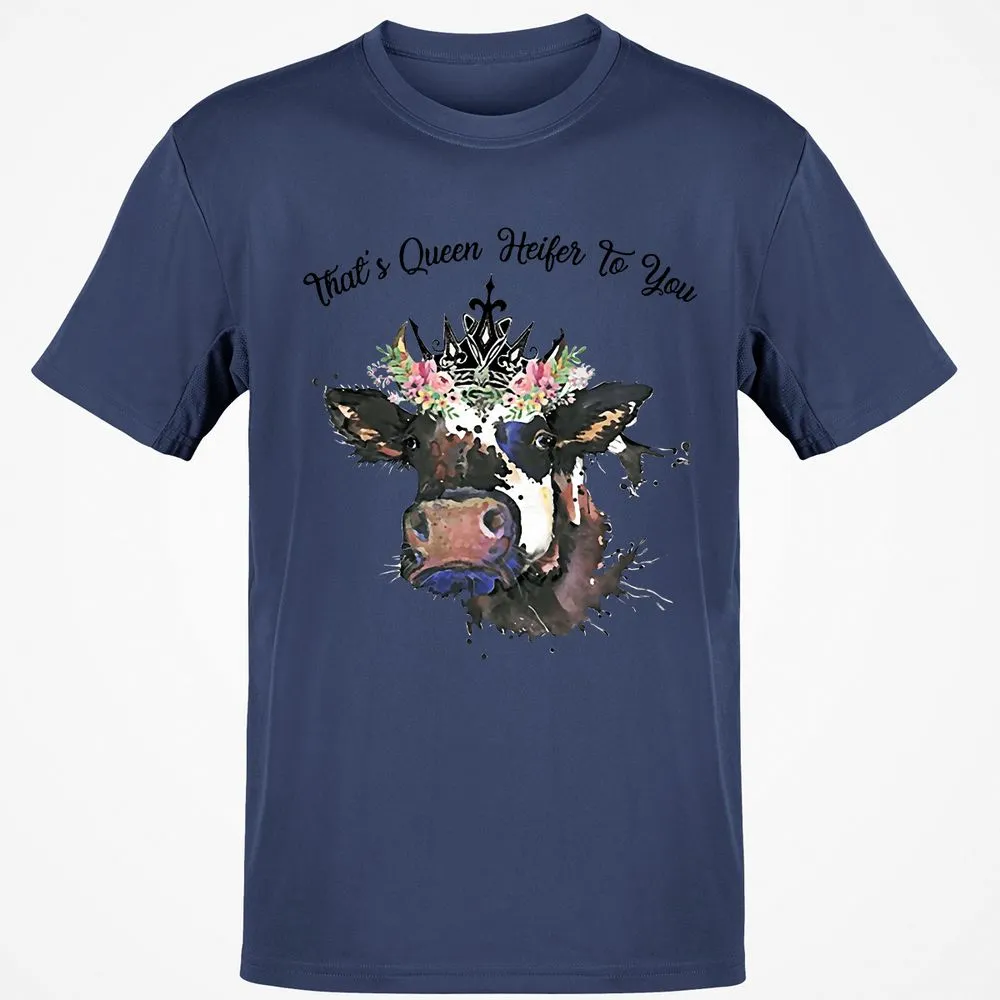 Classic Unisex T-Shirt - XBD9ALFY - Navy - 7