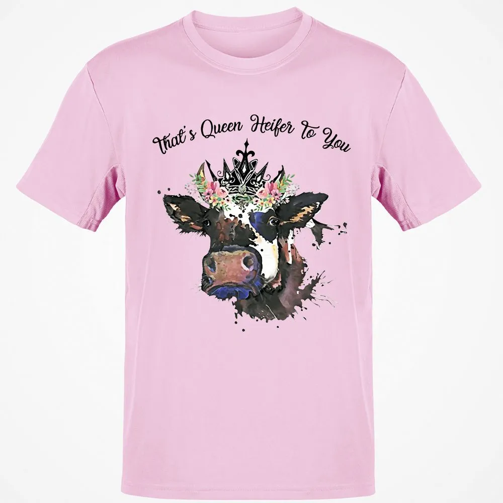 Classic Unisex T-Shirt - XBD9ALFY - Light Pink - 5
