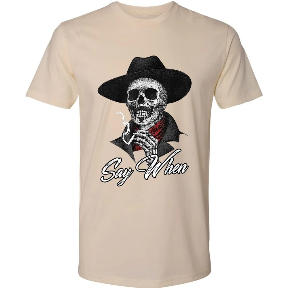 Premium Unisex T-Shirt - 4FFUWV69 - Cream - 2