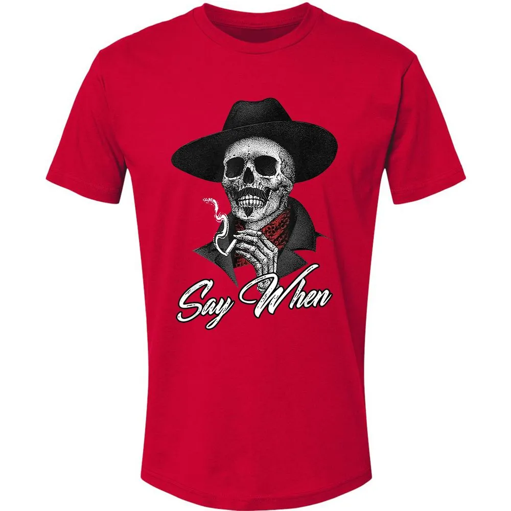 Premium Unisex T-Shirt - 4FFUWV69 - Red - 6