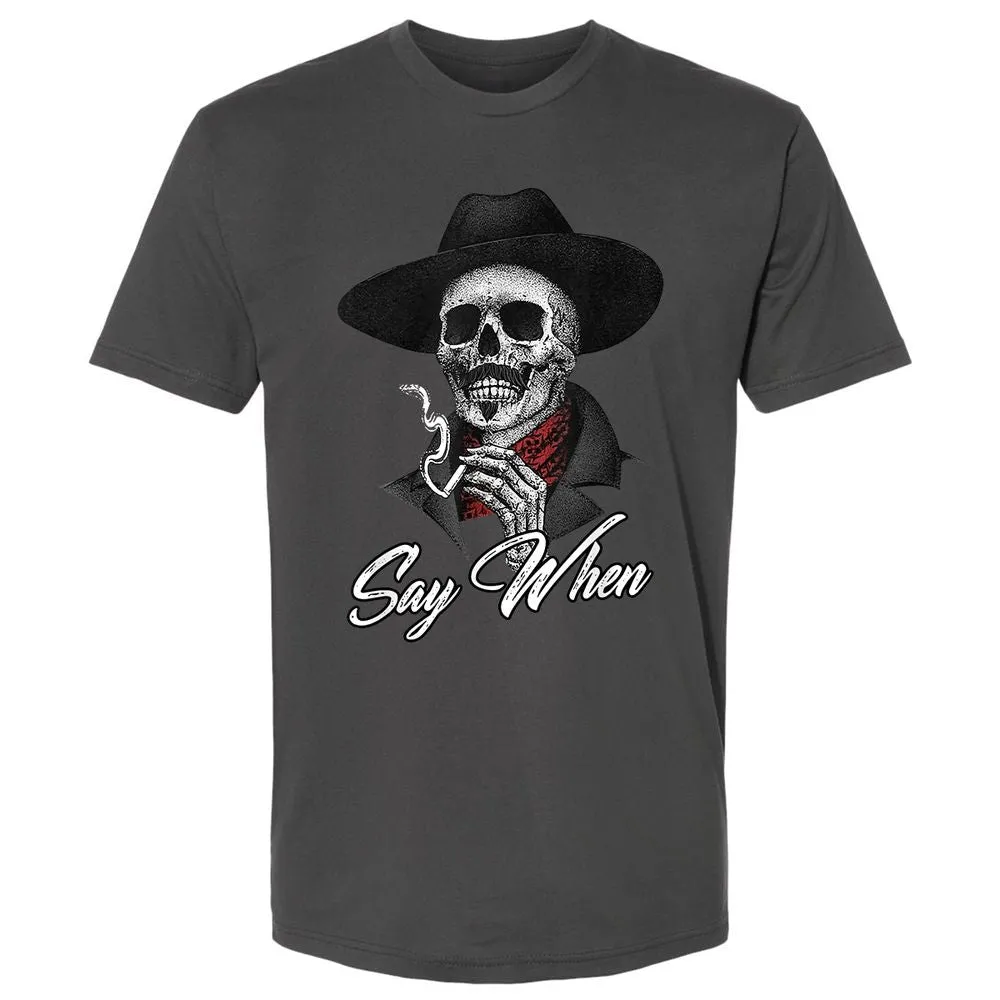 Premium Unisex T-Shirt - 4FFUWV69 - Heavy Metal - 8