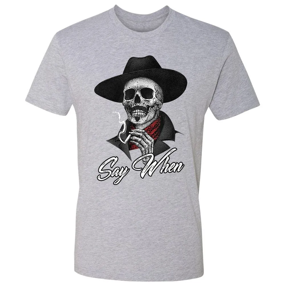 Premium Unisex T-Shirt - 4FFUWV69 - Heather Grey - 9