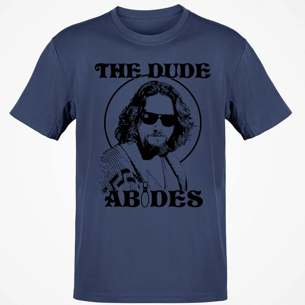 Classic Unisex T-Shirt - J4VLKMXQ - Navy - 7