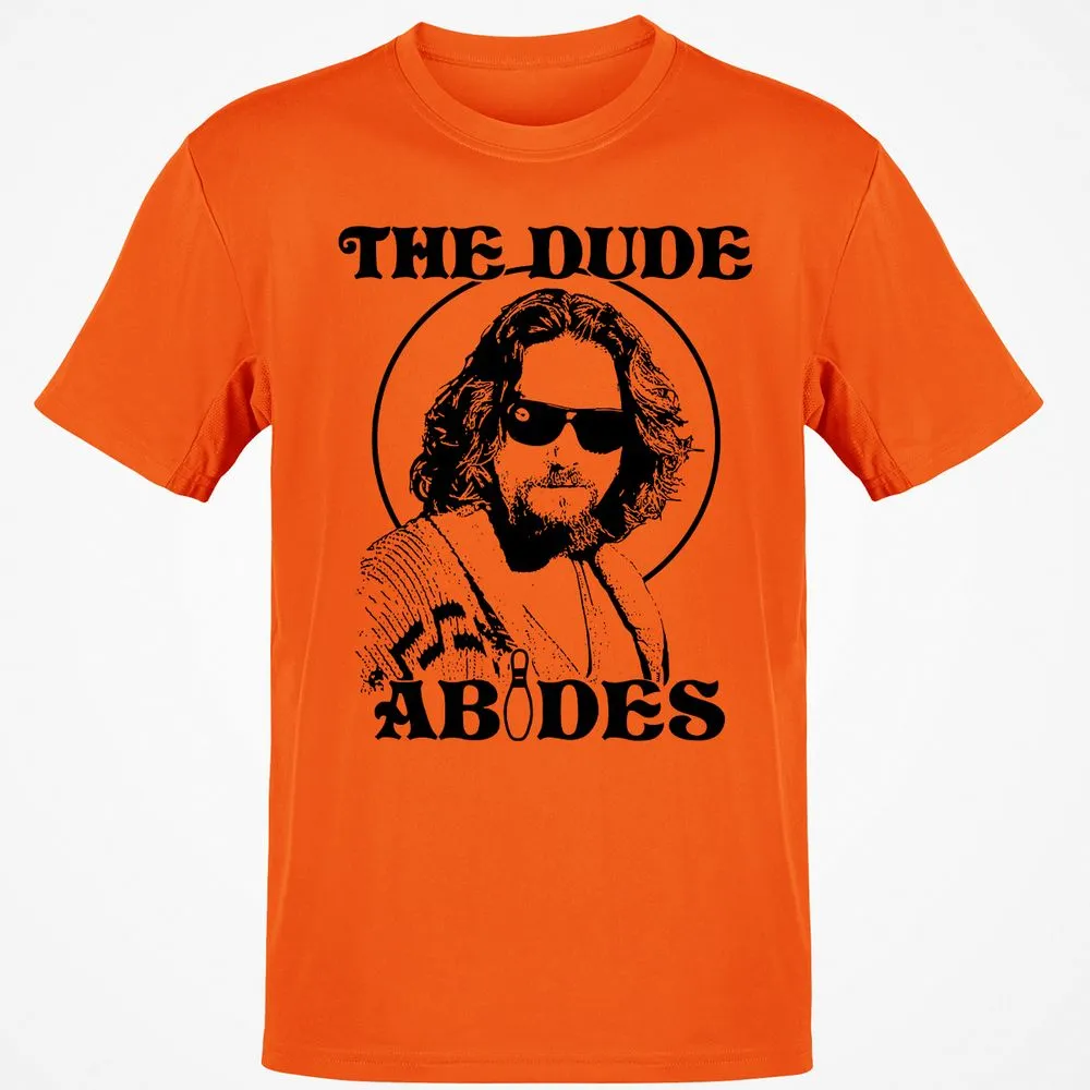 Classic Unisex T-Shirt - J4VLKMXQ - Orange - 8