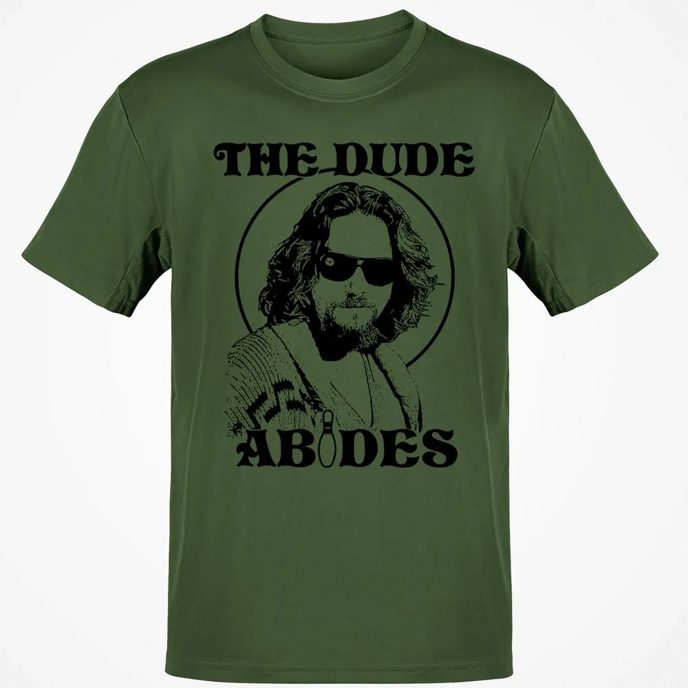 Classic Unisex T-Shirt - J4VLKMXQ - Military Green - 6