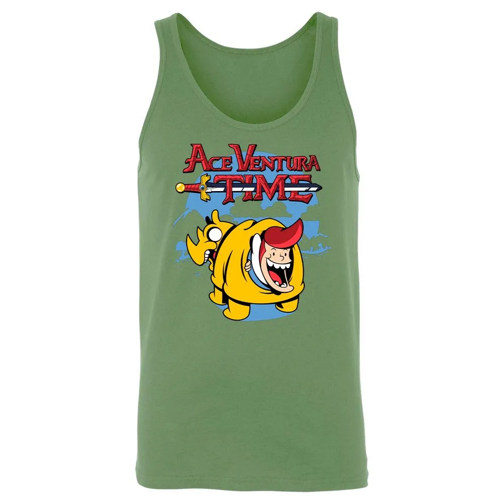 Unisex Jersey Tank - 1TW3JL9A - Leaf - 10