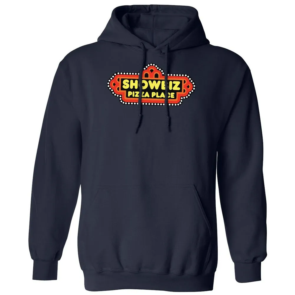 Classic Unisex Hoodie - PBZT41A9 - Navy - 8