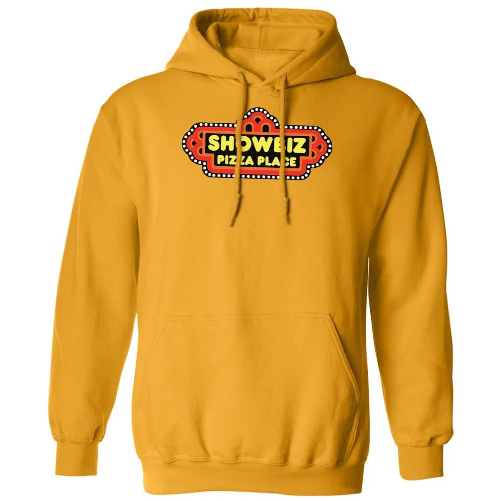 Classic Unisex Hoodie - PBZT41A9 - Gold - 12