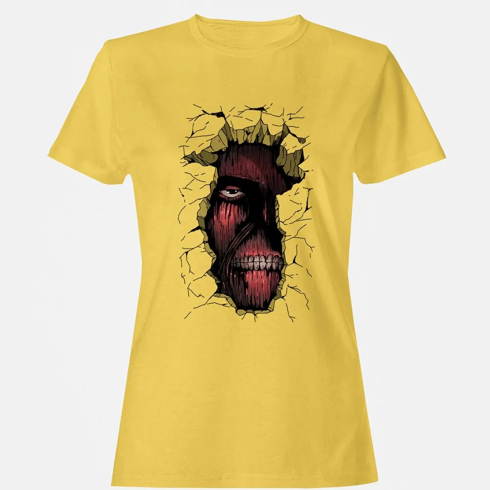 Women's T-Shirt - TZ5JLR8M - Daisy - 4