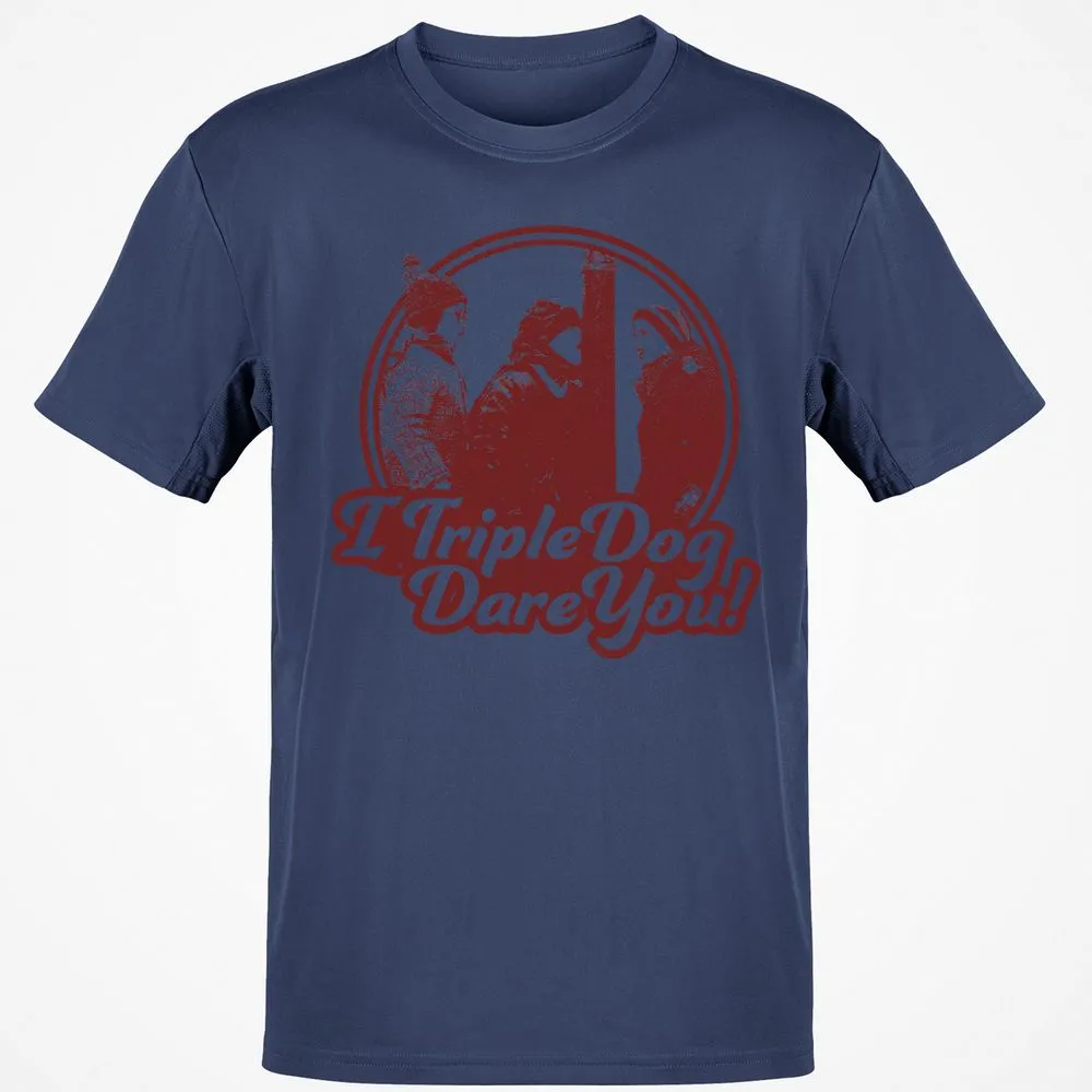 Classic Unisex T-Shirt - 2FF83ASH - Navy - 7