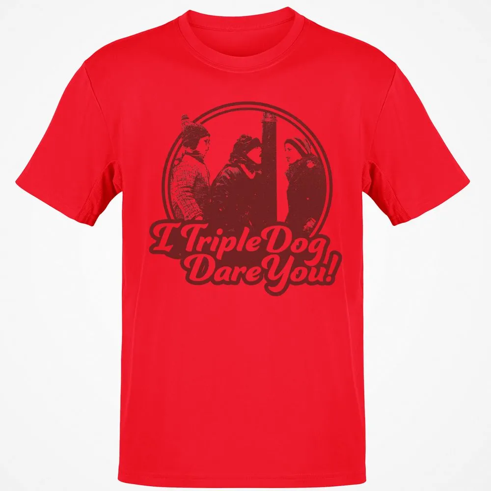 Classic Unisex T-Shirt - 2FF83ASH - Red - 10
