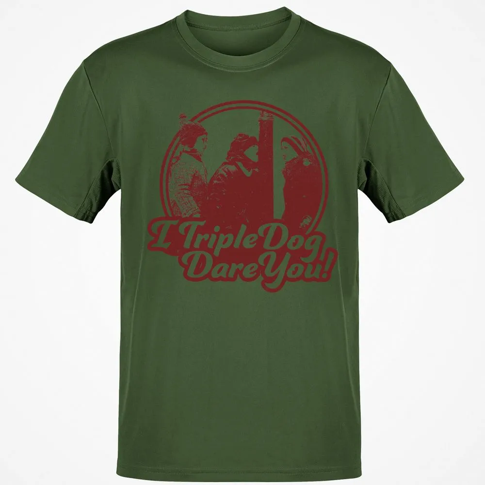 Classic Unisex T-Shirt - 2FF83ASH - Military Green - 6
