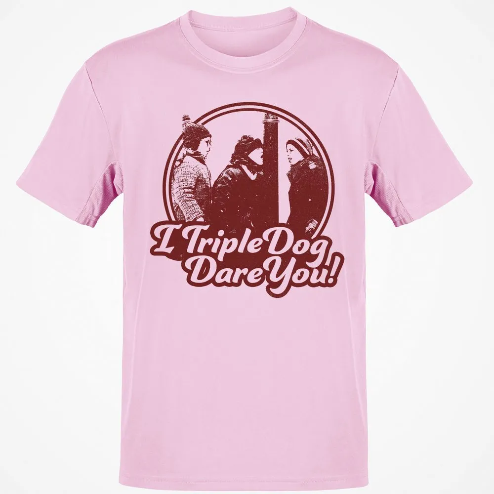 Classic Unisex T-Shirt - 2FF83ASH - Light Pink - 5