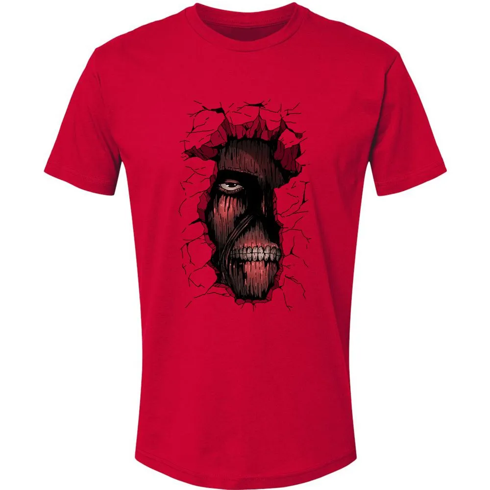 Premium Unisex T-Shirt - 251XTCLZ - Red - 6