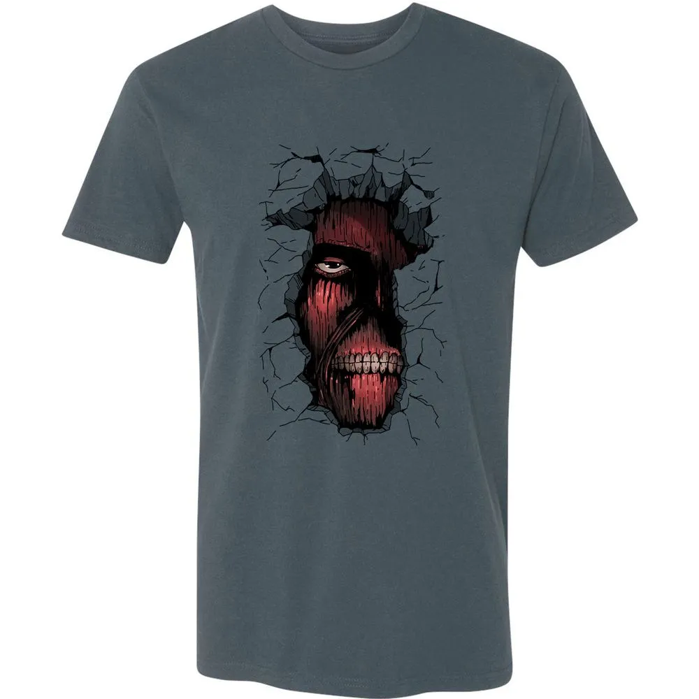 Premium Unisex T-Shirt - 251XTCLZ - Indigo - 15